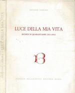 Luce della mia vita