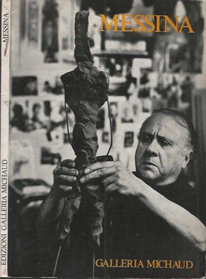 Messina - Luigi Cavallo - copertina