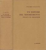 Un editore del Risorgimento: Felice Le Monnier
