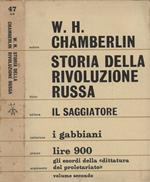 Stroia della rivoluzione russa. Vol. II