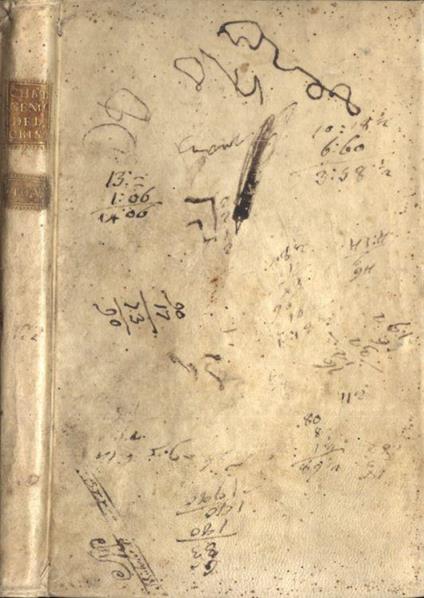 Appendice del Genio del Cristianesimo Tomo V - François-René de Chateaubriand - copertina