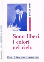 Sono liberi i colori nel cielo