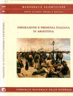 Emigrazione e presenza italiana in Argentina