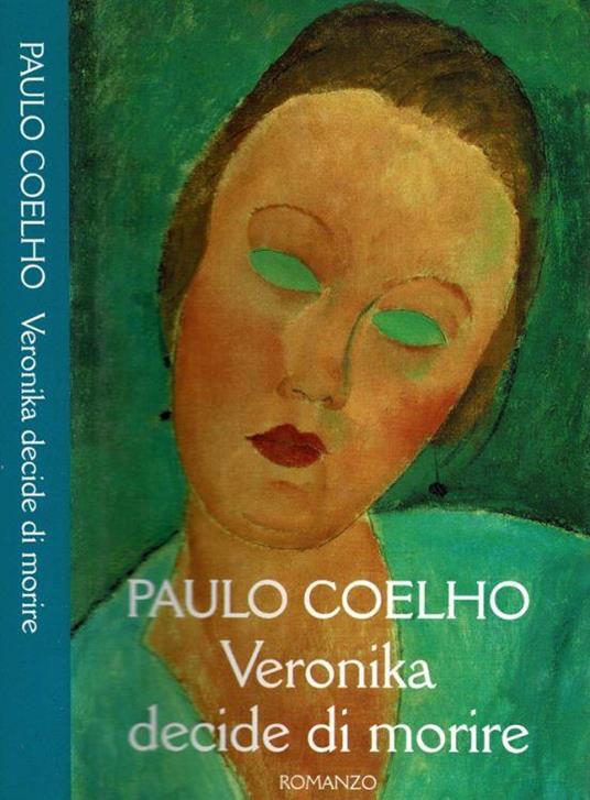 Veronika decide di morire Paulo Coelho Libro Usato Mondolibri IBS