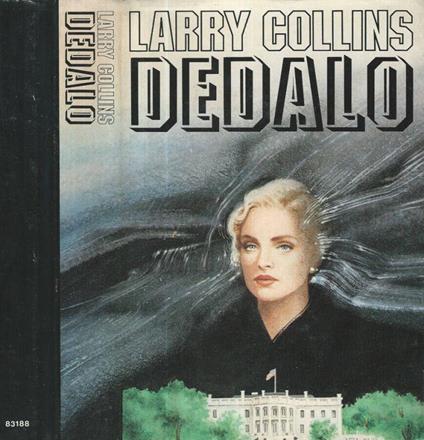 Dedalo - Larry Collins - copertina