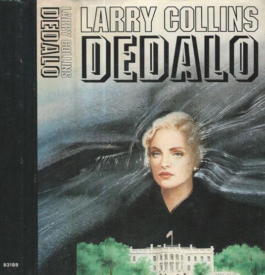 Dedalo - Larry Collins - copertina