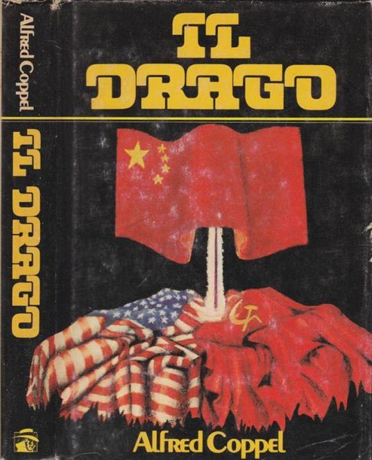 Il drago - Alfred Coppel - copertina