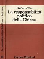 La responsabilità politica della Chiesa