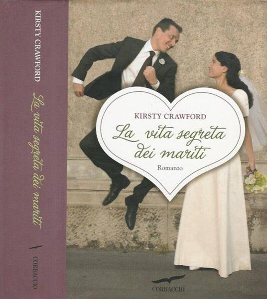 La vita segreta dei mariti - Kirsty Crawford - copertina