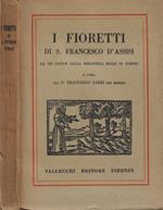 I fioretti di S. Francesco D'Assisi da un codice della Biblioteca Reale di Torino