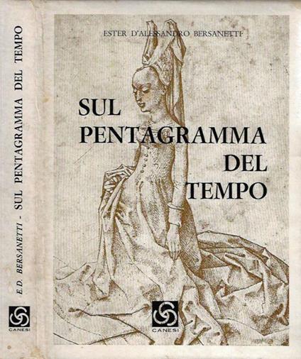Sul pentagramma del tempo - Ester D'Alessandro Bersanetti - copertina
