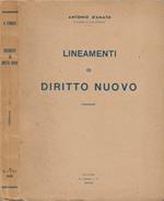 Lineamenti di diritto nuovo