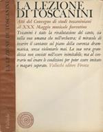 La lezione di Toscanini