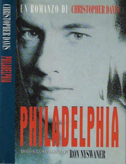 Philadelphia - Christopher Davis - copertina