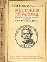 Ettore Fieramosca o la disfida di Barletta