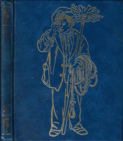 Cuore - Edmondo De Amicis - copertina