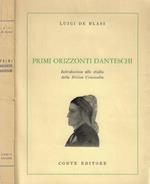 Primi orizzonti danteschi
