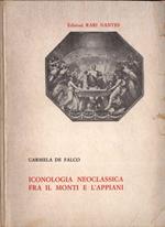 Iconologia neoclassica fra il Monti e l' Appiani