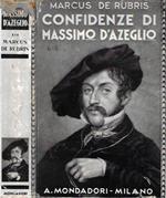 Confidenze di Massimo D'Azeglio