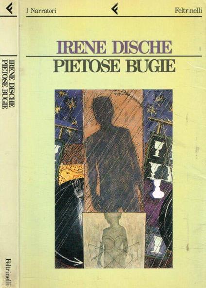Pietose bugie - Irene Dische - copertina