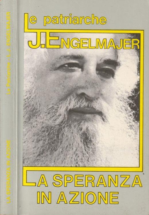 La speranza in azione - J. E. Engelmajer - copertina