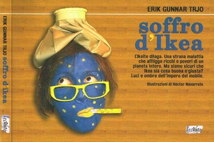 Soffro d'Ikea - Erik Gunnar Trjo - copertina