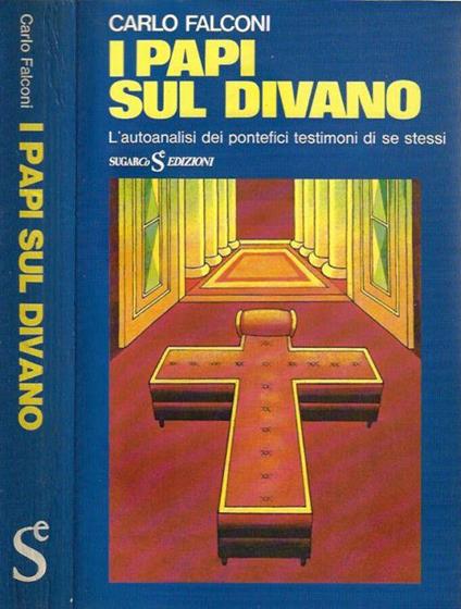 I papi sul divano - Carlo Falconi - copertina