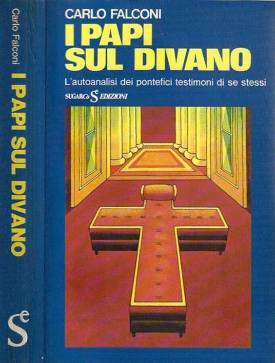 I papi sul divano - Carlo Falconi - copertina
