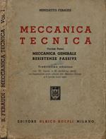 Meccanica Tecnica