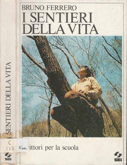 I sentieri della vita - Bruno Ferrero - copertina