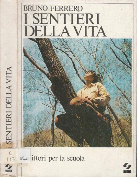I sentieri della vita - Bruno Ferrero - copertina