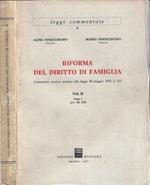 Riforma del diritto di famiglia vol II tomo I art. 90-130