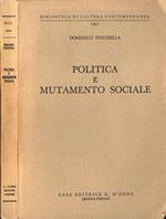 Politica e mutamento sociale