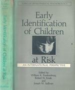 Early identification of children at risk - An international perspective