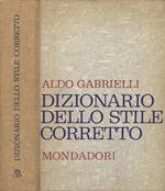 Dizionario dello stile corretto