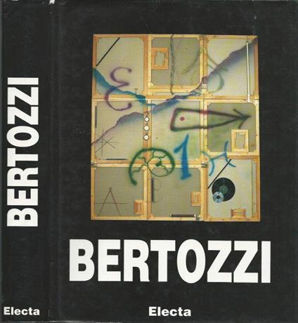 Bertozzi - Antonio Gasbarrini - copertina