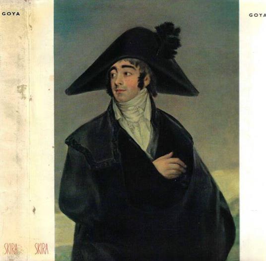 Goya - Pierre Gassier - copertina