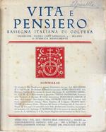 Vita e pensiero anno 1932 n. 3