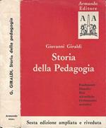 Storia della pedagogia