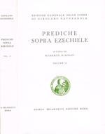 Prediche sopra Ezechiele vol.II