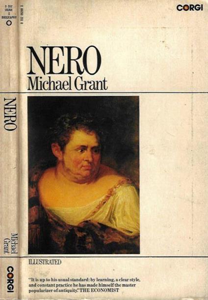 Nero - Michael Grant - copertina