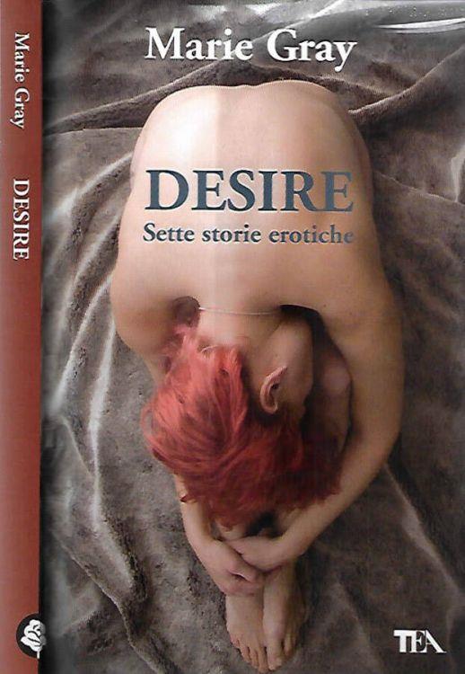 Desire - Marie Gray - copertina