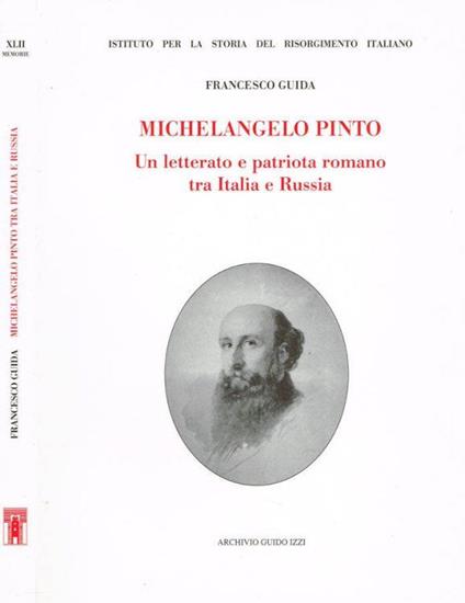 Michelangelo Pinto - Francesco Guida - copertina