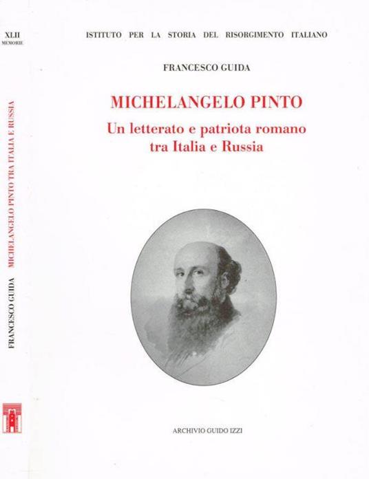 Michelangelo Pinto - Francesco Guida - copertina