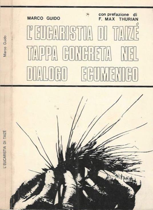 L' eucaristia di Taizé - Marco Guido - copertina