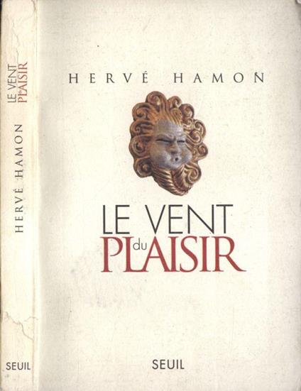 Le vent du plaisir - Hervé Hamon - copertina