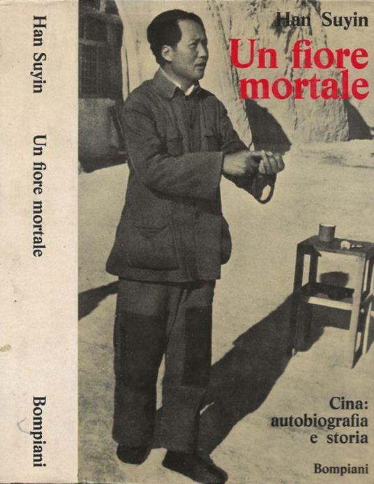 Un fiore mortale - Han Suyin - copertina