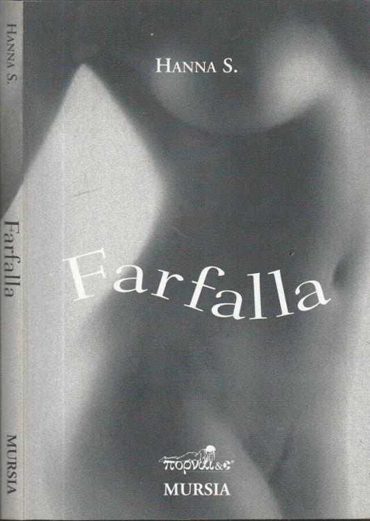 Farfalla - Hanna S. - copertina