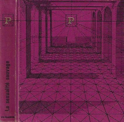 La sexualité sauvage - Fernando Henriquez - copertina