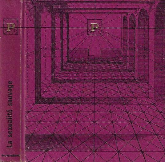 La sexualité sauvage - Fernando Henriquez - copertina